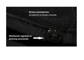 THERMOACTIVE шарф-водолазка S/M мужские и женские