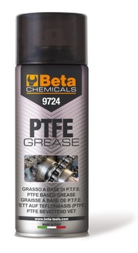 Smar na bazie PTFE aerozol 400ml Beta 9724