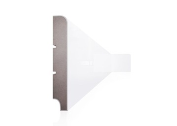 Listwa przypodłogowa MDF Standard 100 R10 - 16x100