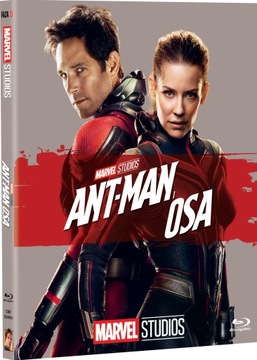 ANT-MAN I OSA (BD) KOLEKCJA MARVEL BLU-RAY PL