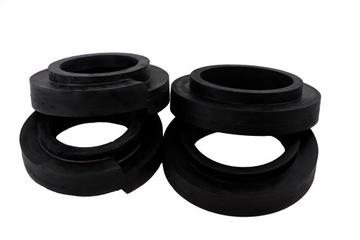 ПОЛИУРЕТАНОВЫЕ ПОДУШКИ ПРУЖИН NISSAN PATROL +3CM Y60 61