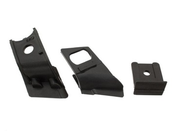 BMW 3 E90 E91 E93 REFLEKTOR ZESTAW NAPRAWCZY PRAWY