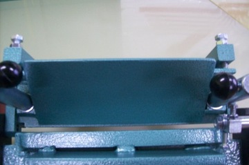 Zaginarka ZG-200/4 do blachy 4 mm
