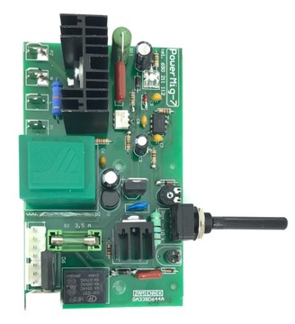 Плата GA338D644A для платы PowerMat S-Mat 220 230