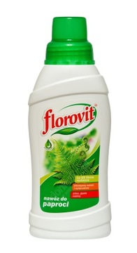 NAWÓZ DO PAPROCI - SKONCENTROWANY 500ML
