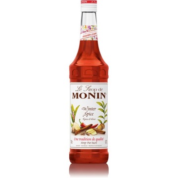 Syrop Monin Rozgrzewający - Winter Spice 700ml