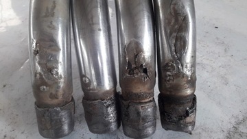 КОЛЕНО ВЫПУСКНОГО ПАТРУБКА YAMAHA XJ 900