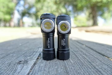 Ручной фонарик Fenix ​​LD15R угловой (LD15R)