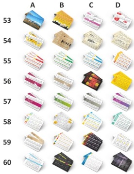 ВИЗИТКИ 1000шт 350г ДВУХСТОРОННИЕ + БЕСПЛАТНЫЙ ДИЗАЙН