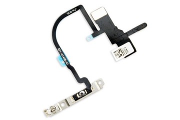 IPHONE XS TAŚMA FLEX ON/OFF MIKROFON LAMPA POWER
