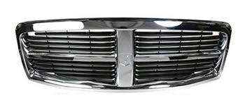 Dodge Durango 2004-2007 atrapa grill kratka chrom
