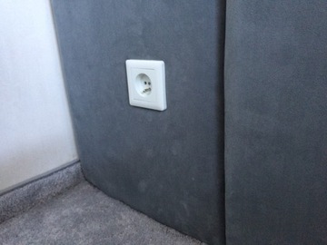 Мягкая панель подголовника, любой размер