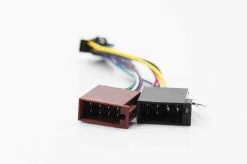 ISO-СОЕДИНИТЕЛЬ KENWOOD JVC KMN-141 KD-X141 KMM-103