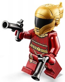LEGO STAR WARS figurka Zorii Bliss 75249 sw1050