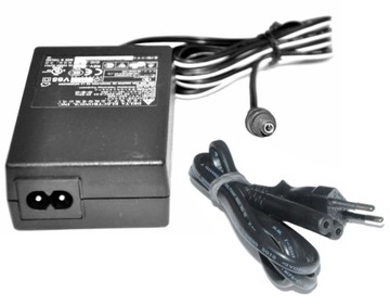 zasilacz Delta 12V 1.25A 15W LED 5.5.2.5 + kabel