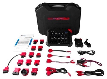 TESTER DIAGNOSTYCZNY XTOOL PS90 FULL ZESTAW