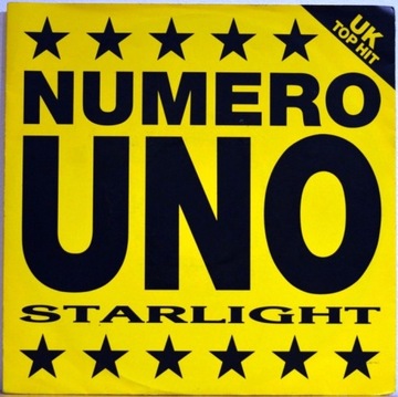 Starlight - Numero Uno