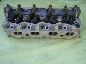Головка MAZDA MPV 2.0 CITD RF5C RF5C3-2 3-1 4-2 4-