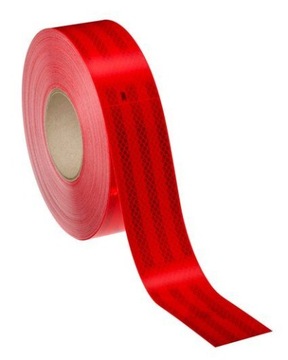 3M 983-72 TAŚMA odblaskowa KONTUROWA 55mm/1m