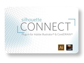 OPROGRAMOWANIE Silhouette Connect
