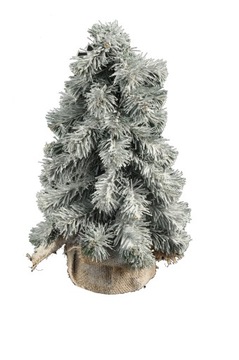 CHOINKA ŚWIERK SZRONIONA 30 CM