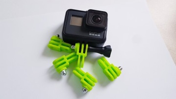 Удлинитель держателя Gopro 3,5 см OSMO MIJA FLUO