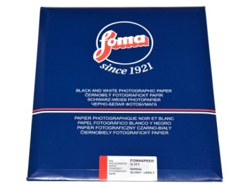 Foma Fomaspeed 24x30/25 нормальная вспышка 311 Foma