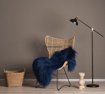 Дубленка-овчины длинные волосы 17 цветов