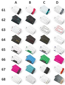 ВИЗИТКИ 1000шт 350г ДВУХСТОРОННИЕ + БЕСПЛАТНЫЙ ДИЗАЙН