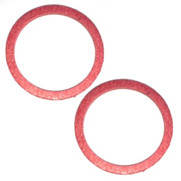 PODKŁADKA FIBROWA 28x34x2 mm KOMPLET 2 SZTUKI