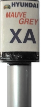 HYUNDAI T2U AQUA СИНЯЯ КРАСКА ПОДРАЖИВАНИЕ ЦАРАПИН ARA