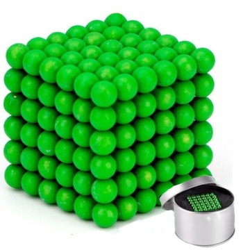 МАГНИТНЫЕ БЛОКИ NEODYMY NEOCUBE шарики КУБ
