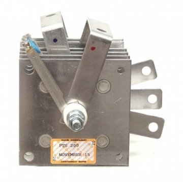 MOSTEK PROSTOWNICZY PTS200 PROSTOWNIK SPAWARKA