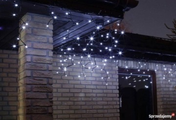 ICILS GARLAND 100LED 5,5M ИСКРАЮЩАЯ ВСПЫШКА ВСПЫШКА PL