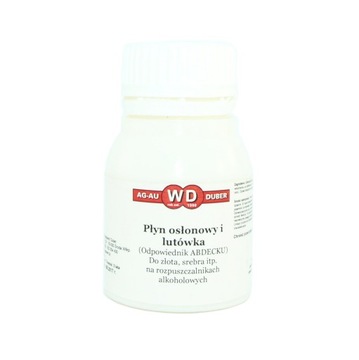 Płyn osłonowy i lutówka - 80 ml