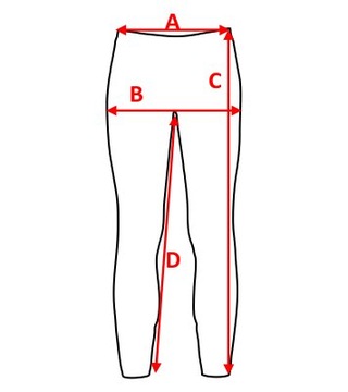 Spodnie VERO MODA S materiałowe E4428 damskie 7/8