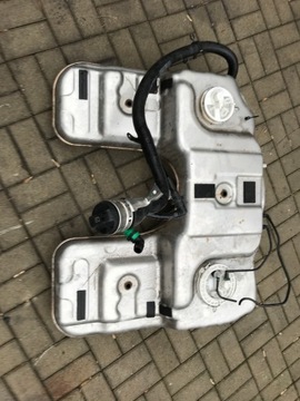BMW X5 F15 40eX hybryda zbiornik paliwa kompletny