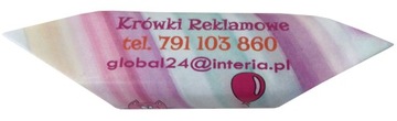 EXPRESS 48 Krówki Cukierki Reklamowe - 5KG