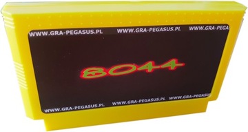 8044 KASETA GRA GRY PEGASUS PEGAZUS KARTRIDŻ