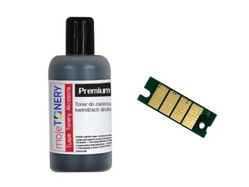 Toner +chip do Ricoh SP200 SP201 SP204 SP211 SP213