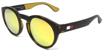 TOMMY HILFIGER TH-1555 OKULARY KUJONKI LUSTRZANKI