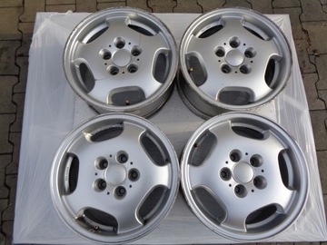Alufelgi Oryg. 15'' Mercedes C klasa E Klasa CLK
