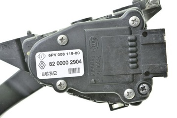 Педаль акселератора LAGUNA II 820002904 6PV008119-00