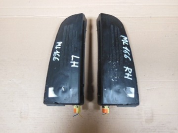 PODUSZKA BOCZNA AIRBAG MERCEDES ML166