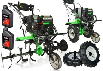 GLEBOGRYZARKA MOC 7KM AGROMA T1000L3G MODEL 2019