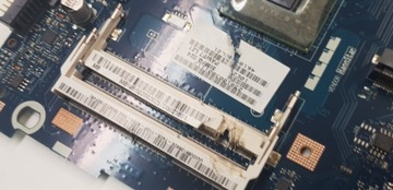 МАТЕРИНСКАЯ ПЛАТА Packard Bell TH36 PAWF7