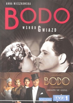 Bodo wśród gwiazd Anna Mieszkowska