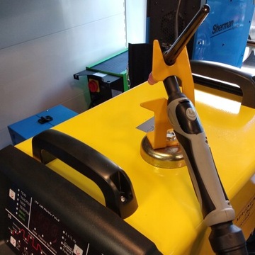 СТЕНД ДЛЯ СВАРКИ TIG С МАГНИТНОЙ РУЧКОЙ