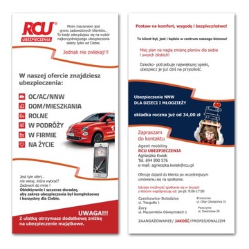 ГРАФИЧЕСКИЙ ДИЗАЙН ДВУСТОРОННЕГО ПОСТЕРА-ФЛАЕРА