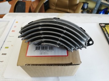 REZYSTOR NAWIEWU CITROEN BERLINGO III 08- ORYGINAŁ